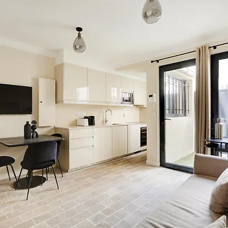 شقة Pick A Flat's In Monrmartre - Rue Lepic