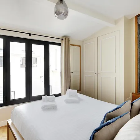 شقة Pick A Flat's In Monrmartre - Rue Lepic *