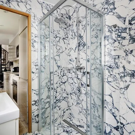 Pick A Flat's In Montmartre - Rue Lepic Apartamento