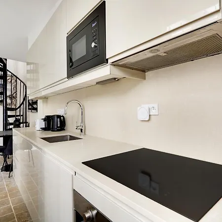Apartamento Pick A Flat's In Montmartre - Rue Lepic