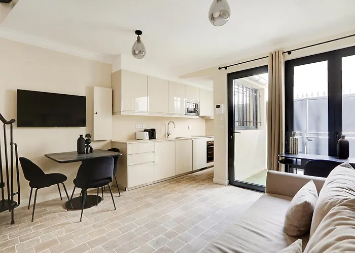 شقة Pick A Flat's In Monrmartre - Rue Lepic