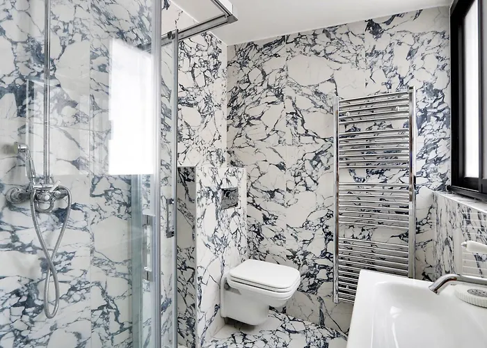 شقة Pick A Flat's In Monrmartre - Rue Lepic *