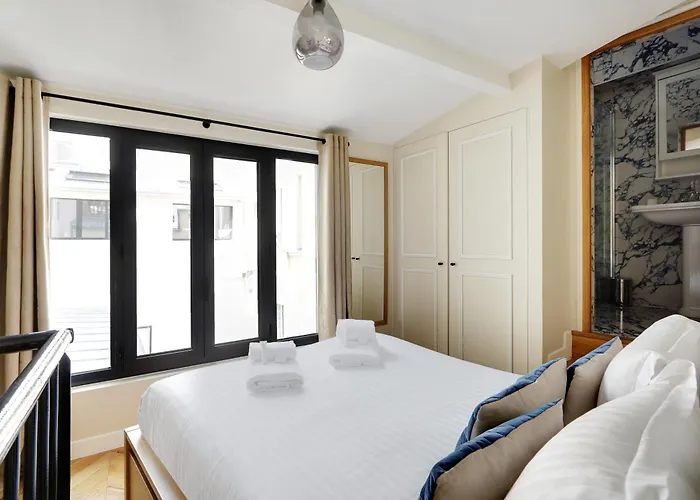 شقة Pick A Flat's In Monrmartre - Rue Lepic *